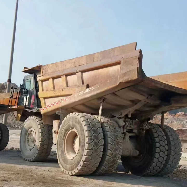 Used Caterpillar CAT 773d Backhoe Loader Retro Dump TruckCAT773d Cheap Price for Sale - Camion minier: Foto 4 Used Caterpillar CAT 773d Backhoe Loader Retro Dump TruckCAT773d Cheap Price for Sale - Camion minier: Foto 4