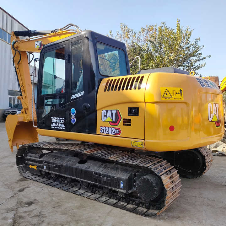 Used Caterpillar Cat312D2GC Excavator Original Japan Heavy Machinery Caterpillar for Sale - Excavator pe şenile: Foto 1 Used Caterpillar Cat312D2GC Excavator Original Japan Heavy Machinery Caterpillar for Sale - Excavator pe şenile: Foto 1