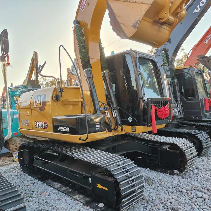 Used Crawler Caterpillar 312D Excavator with Good Condition for Sale - Excavator pe şenile: Foto 5 Used Crawler Caterpillar 312D Excavator with Good Condition for Sale - Excavator pe şenile: Foto 5