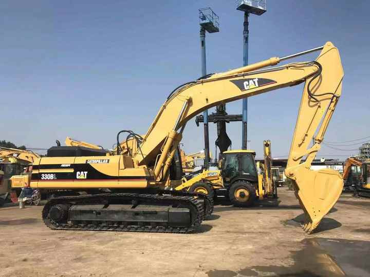 Used Digger CAT 330BL Construction Machinery Construction Digger Used CAT 330BL Cheap Excavator - Excavator pe şenile: Foto 5 Used Digger CAT 330BL Construction Machinery Construction Digger Used CAT 330BL Cheap Excavator - Excavator pe şenile: Foto 5
