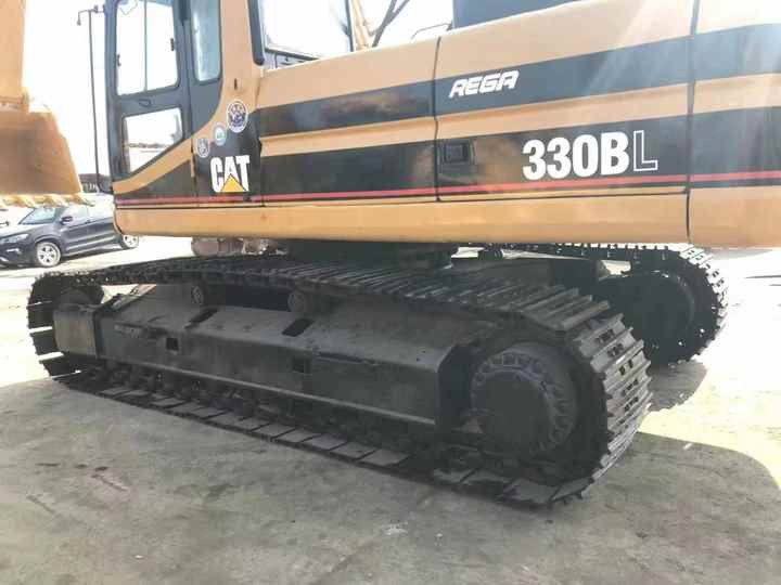 Used Digger CAT 330BL Construction Machinery Construction Digger Used CAT 330BL Cheap Excavator - Excavator pe şenile: Foto 4 Used Digger CAT 330BL Construction Machinery Construction Digger Used CAT 330BL Cheap Excavator - Excavator pe şenile: Foto 4
