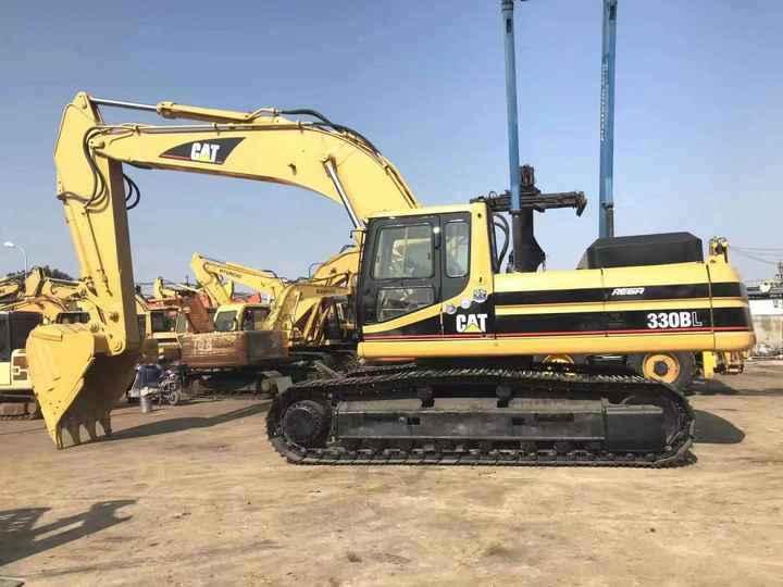 Used Digger CAT 330BL Construction Machinery Construction Digger Used CAT 330BL Cheap Excavator - Excavator pe şenile: Foto 3 Used Digger CAT 330BL Construction Machinery Construction Digger Used CAT 330BL Cheap Excavator - Excavator pe şenile: Foto 3
