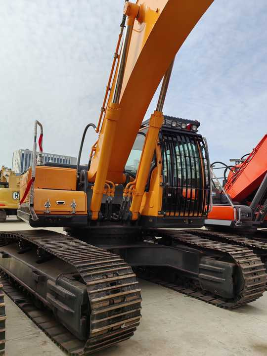 Used Hyundai 305LC-9T Excavator Originated From South Korea Superior Performance Running Working Condition Low Price for Sale - Excavator pe şenile: Foto 2 Used Hyundai 305LC-9T Excavator Originated From South Korea Superior Performance Running Working Condition Low Price for Sale - Excavator pe şenile: Foto 2