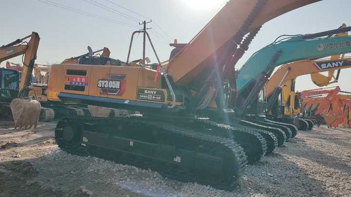Used Sany Sy365h Digger 36tons Big Excavator for Sale Nice Performance China Brand Sany 215 365 Excavator for Sale - Excavator pe şenile: Foto 4 Used Sany Sy365h Digger 36tons Big Excavator for Sale Nice Performance China Brand Sany 215 365 Excavator for Sale - Excavator pe şenile: Foto 4