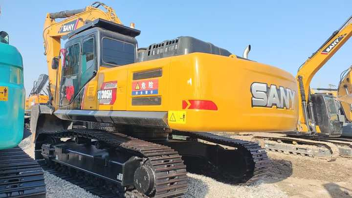 Used Sany Sy365h Digger 36tons Big Excavator for Sale Nice Performance China Brand Sany 215 365 Excavator for Sale - Excavator pe şenile: Foto 2 Used Sany Sy365h Digger 36tons Big Excavator for Sale Nice Performance China Brand Sany 215 365 Excavator for Sale - Excavator pe şenile: Foto 2