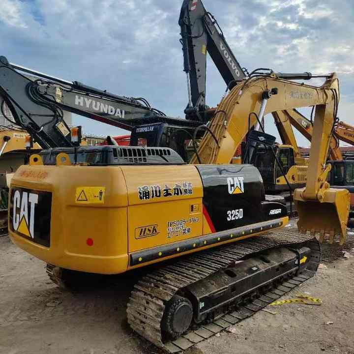 Used Second Hand CAT 325D 325DL Crawler Hydraulic Excavator Digger Japan Original 25 Tons Low Price - Excavator pe şenile: Foto 2 Used Second Hand CAT 325D 325DL Crawler Hydraulic Excavator Digger Japan Original 25 Tons Low Price - Excavator pe şenile: Foto 2