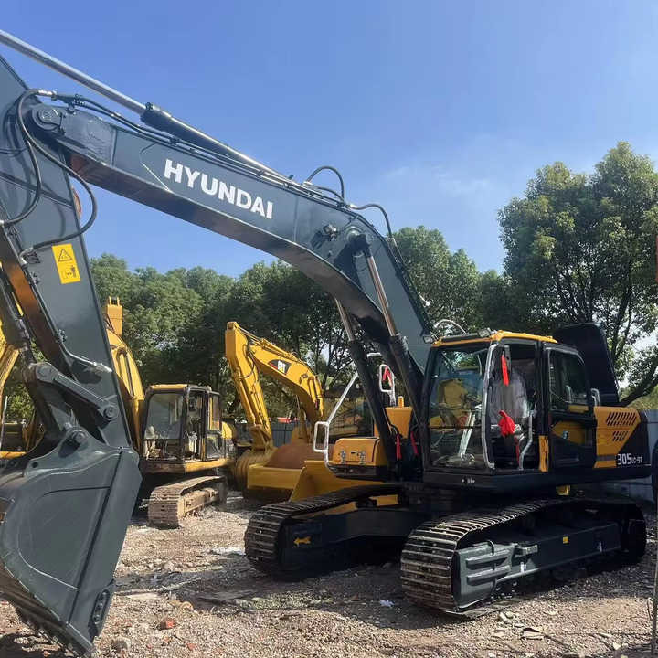 Used hyundai 305-9 30tons Excavator in Stock for Sale Hyundai 210-9 215-9 220-9 225-9 Excavator for Sale - Excavator pe şenile: Foto 1 Used hyundai 305-9 30tons Excavator in Stock for Sale Hyundai 210-9 215-9 220-9 225-9 Excavator for Sale - Excavator pe şenile: Foto 1