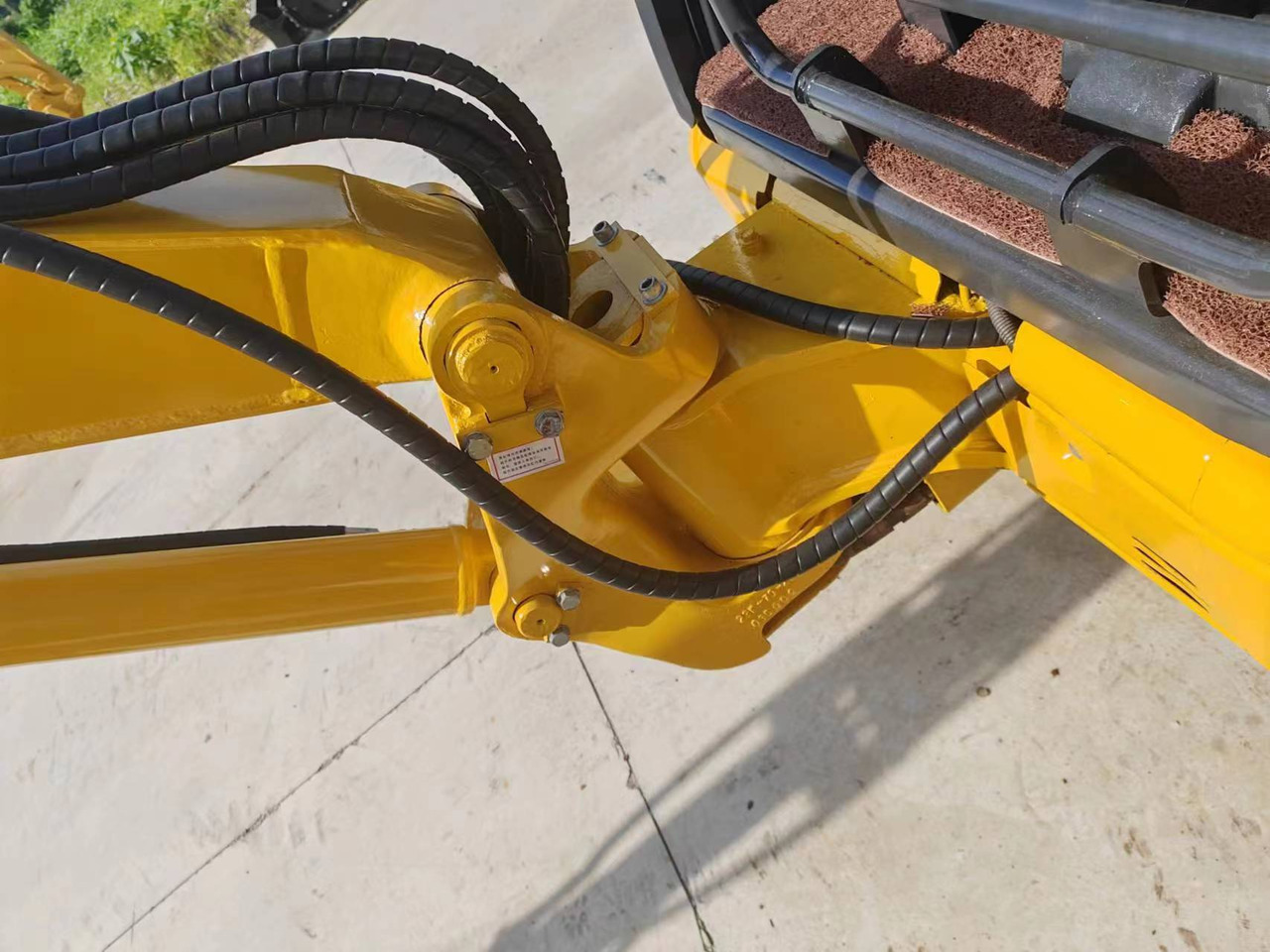 Komatsu PC35 - Mini excavator: Foto 4 Komatsu PC35 - Mini excavator: Foto 4