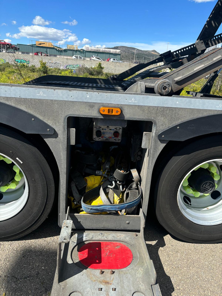 MERCEDES-BENZ ACTROS 450 - Camion transport auto: Foto 3 MERCEDES-BENZ ACTROS 450 - Camion transport auto: Foto 3