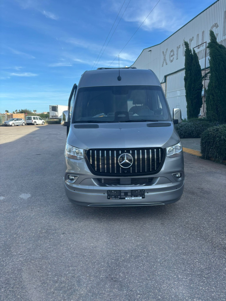 MERCEDES-BENZ SPRINTER 519 - Microbuz, Transport persoane: Foto 3 MERCEDES-BENZ SPRINTER 519 - Microbuz, Transport persoane: Foto 3