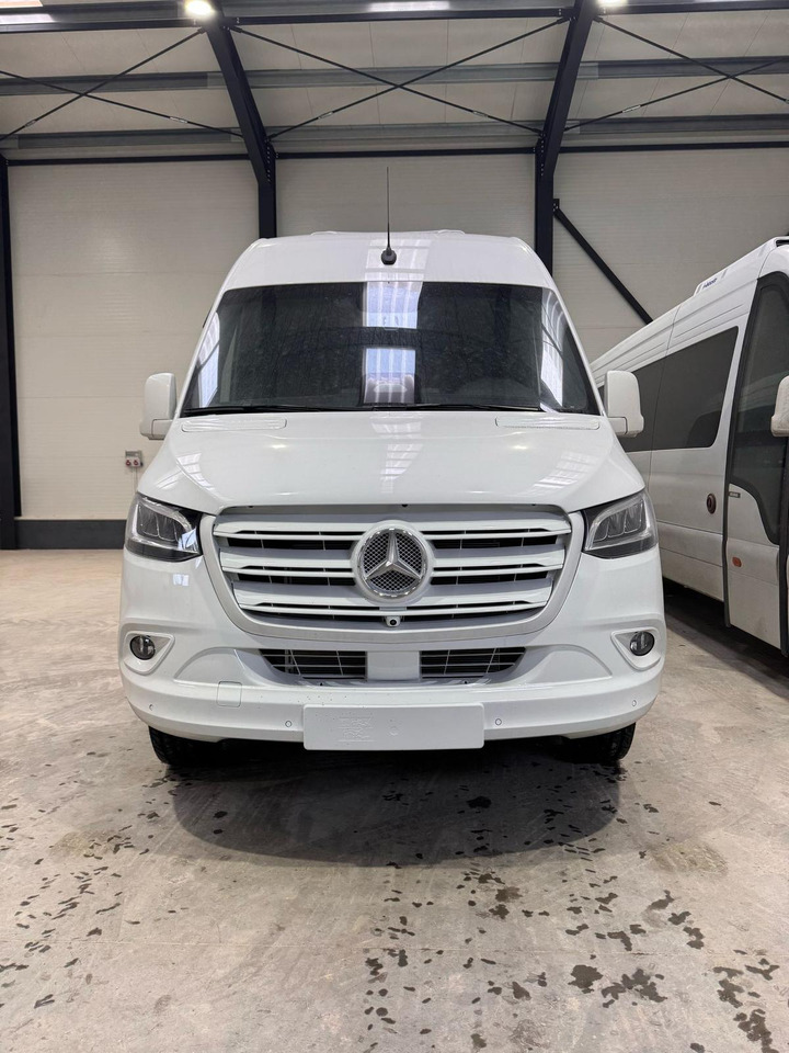 MERCEDES-BENZ SPRINTER 519 - Microbuz, Transport persoane: Foto 5 MERCEDES-BENZ SPRINTER 519 - Microbuz, Transport persoane: Foto 5