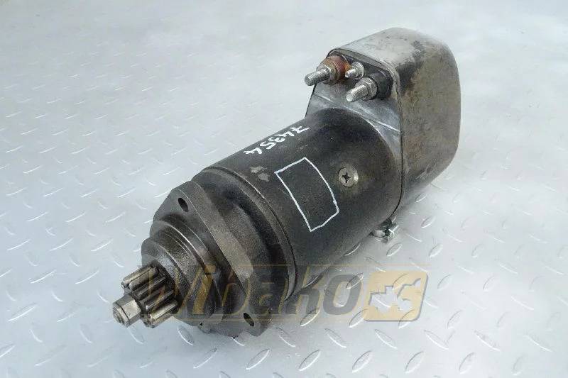 Bosch 0001450303 - Demaror pentru Utilaje constructii: Foto 1 Bosch 0001450303 - Demaror pentru Utilaje constructii: Foto 1