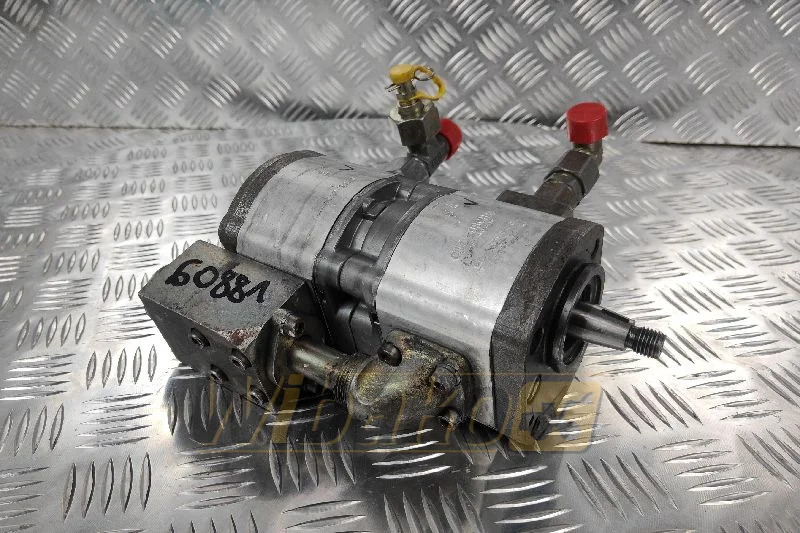 Bosch 0510565014 1517222467/1517222377 - Pompa hidraulica pentru Utilaje constructii: Foto 1 Bosch 0510565014 1517222467/1517222377 - Pompa hidraulica pentru Utilaje constructii: Foto 1