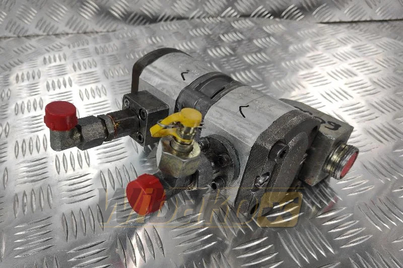 Bosch 0510565014 1517222467/1517222377 - Pompa hidraulica pentru Utilaje constructii: Foto 2 Bosch 0510565014 1517222467/1517222377 - Pompa hidraulica pentru Utilaje constructii: Foto 2