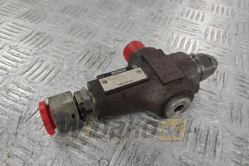 Bosch 0532002001 085/70-180BAR - Supapa hidraulica pentru Utilaje constructii: Foto 1 Bosch 0532002001 085/70-180BAR - Supapa hidraulica pentru Utilaje constructii: Foto 1