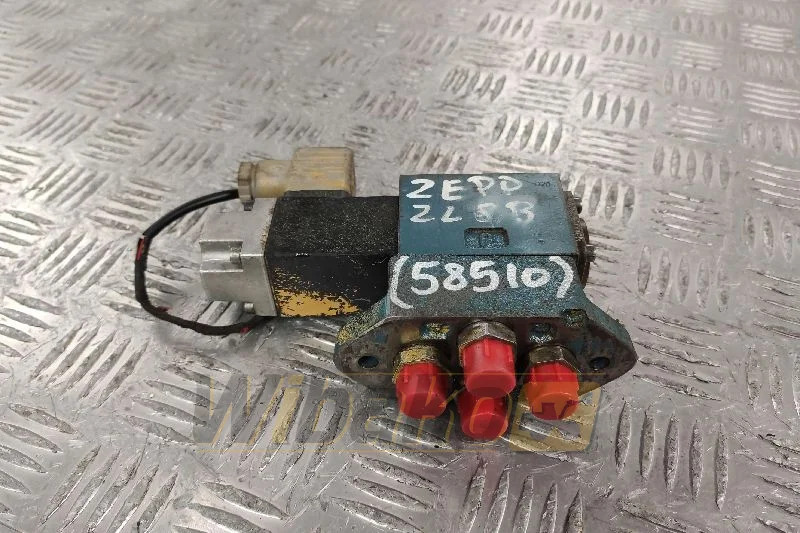 Bosch 0810090212 081WV06P1N114WS012/00A0 - Supapa hidraulica pentru Utilaje constructii: Foto 1 Bosch 0810090212 081WV06P1N114WS012/00A0 - Supapa hidraulica pentru Utilaje constructii: Foto 1