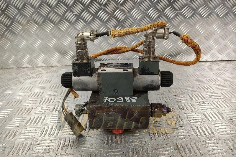Bosch 081WV06P1N1002CS024/00D0 0810091353 - Supapa hidraulica pentru Utilaje constructii: Foto 1 Bosch 081WV06P1N1002CS024/00D0 0810091353 - Supapa hidraulica pentru Utilaje constructii: Foto 1