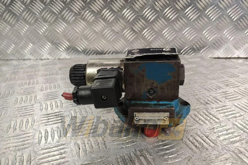 Bosch 081WV0GP1V1012WS024/00D0 0810091227 - Supapa hidraulica pentru Utilaje constructii: Foto 1 Bosch 081WV0GP1V1012WS024/00D0 0810091227 - Supapa hidraulica pentru Utilaje constructii: Foto 1