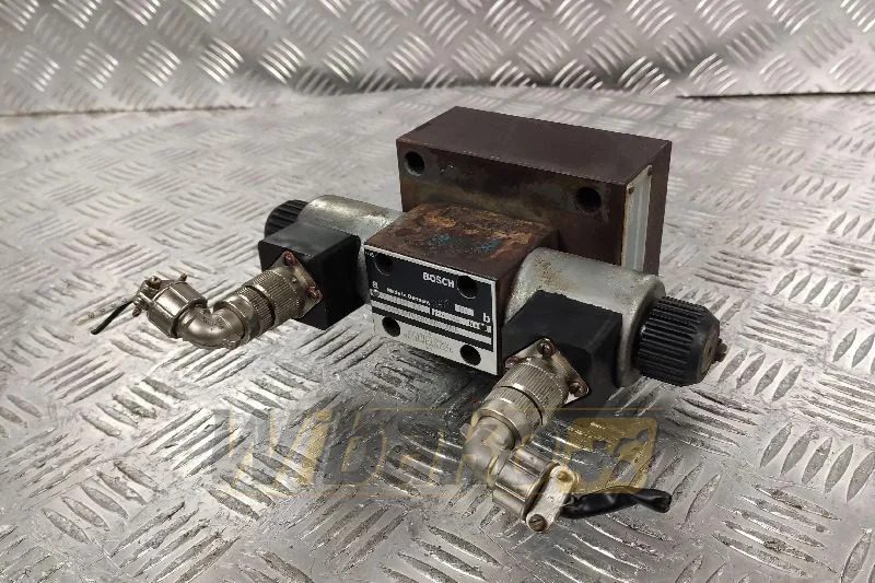 Bosch 184 0813100148 - Supapa hidraulica pentru Utilaje constructii: Foto 1 Bosch 184 0813100148 - Supapa hidraulica pentru Utilaje constructii: Foto 1