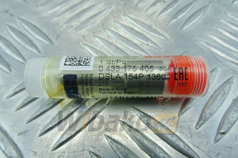 Bosch DSLA154P1360 0433175405 - Injector pentru Utilaje constructii: Foto 2 Bosch DSLA154P1360 0433175405 - Injector pentru Utilaje constructii: Foto 2