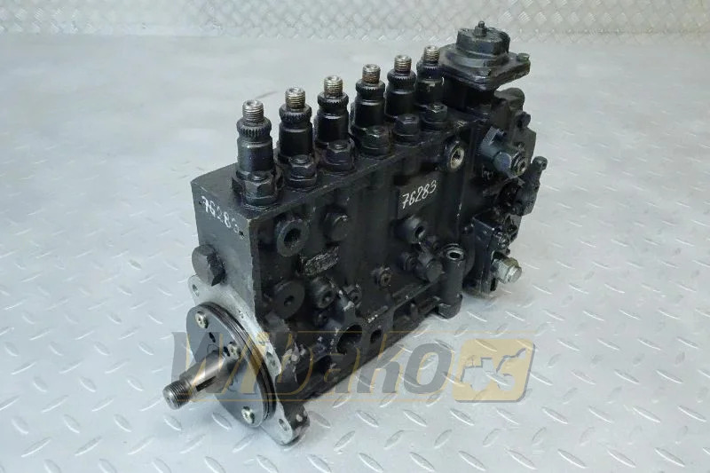 Bosch PES6P110A120RS3431 0402066728 - Pompă de combustibil pentru Utilaje constructii: Foto 1 Bosch PES6P110A120RS3431 0402066728 - Pompă de combustibil pentru Utilaje constructii: Foto 1