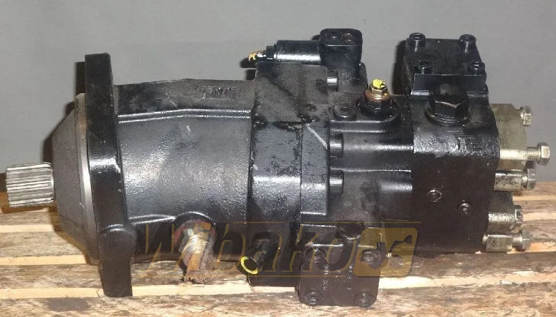 Caterpillar 225-8180 - Motor hidraulic pentru Utilaje constructii: Foto 1 Caterpillar 225-8180 - Motor hidraulic pentru Utilaje constructii: Foto 1
