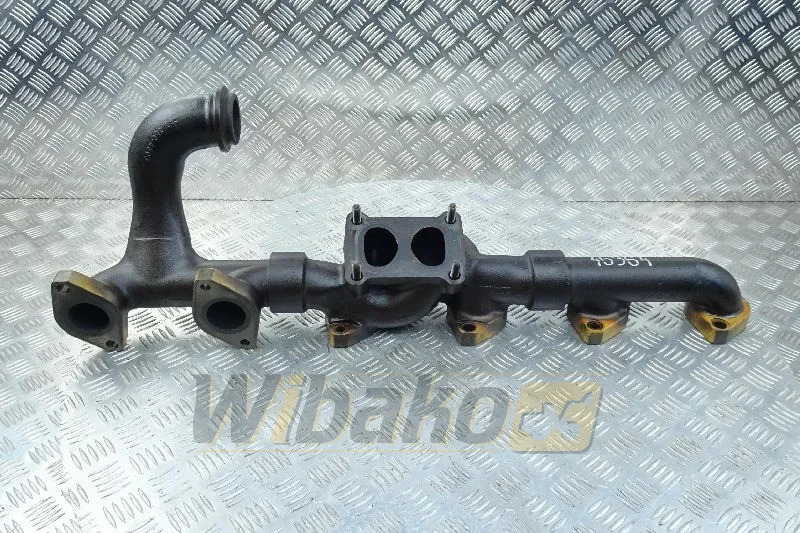 Caterpillar C13 3430588/350-4503/350-4502/231-9030 - Galerie evacuare pentru Utilaje constructii: Foto 1 Caterpillar C13 3430588/350-4503/350-4502/231-9030 - Galerie evacuare pentru Utilaje constructii: Foto 1