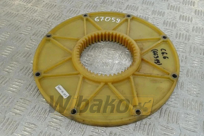 Caterpillar C6.6 3E-4895 - Ambreiaj și piese pentru Utilaje constructii: Foto 1 Caterpillar C6.6 3E-4895 - Ambreiaj și piese pentru Utilaje constructii: Foto 1