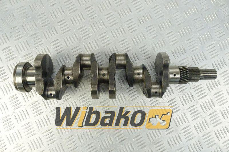 Crankshaft for engine Kubota V1305E 1624123014 - Arbore cotit pentru Utilaje constructii: Foto 1 Crankshaft for engine Kubota V1305E 1624123014 - Arbore cotit pentru Utilaje constructii: Foto 1
