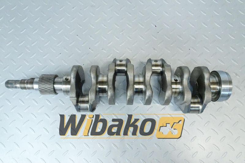 Crankshaft for engine Kubota V2403 1G851-23020 - Arbore cotit pentru Utilaje constructii: Foto 1 Crankshaft for engine Kubota V2403 1G851-23020 - Arbore cotit pentru Utilaje constructii: Foto 1