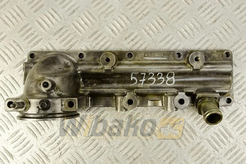 Cummins 4981339 - Galerie admisie pentru Utilaje constructii: Foto 1 Cummins 4981339 - Galerie admisie pentru Utilaje constructii: Foto 1