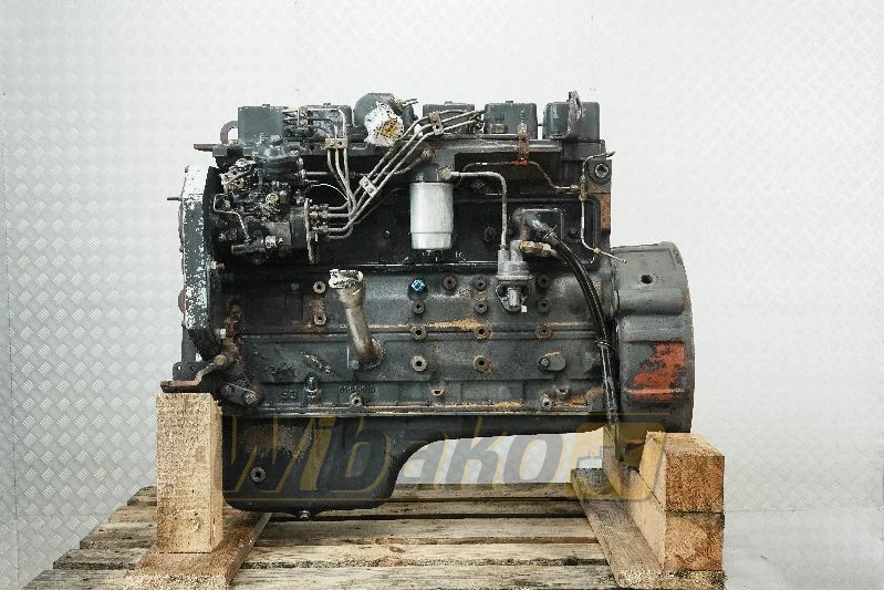 Cummins 6B5.9 - Motor pentru Utilaje constructii: Foto 4 Cummins 6B5.9 - Motor pentru Utilaje constructii: Foto 4