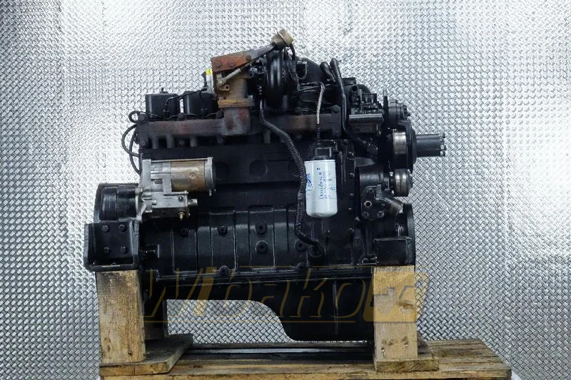 Cummins 6BT5.9-212 CPL2243 - Motor pentru Utilaje constructii: Foto 2 Cummins 6BT5.9-212 CPL2243 - Motor pentru Utilaje constructii: Foto 2