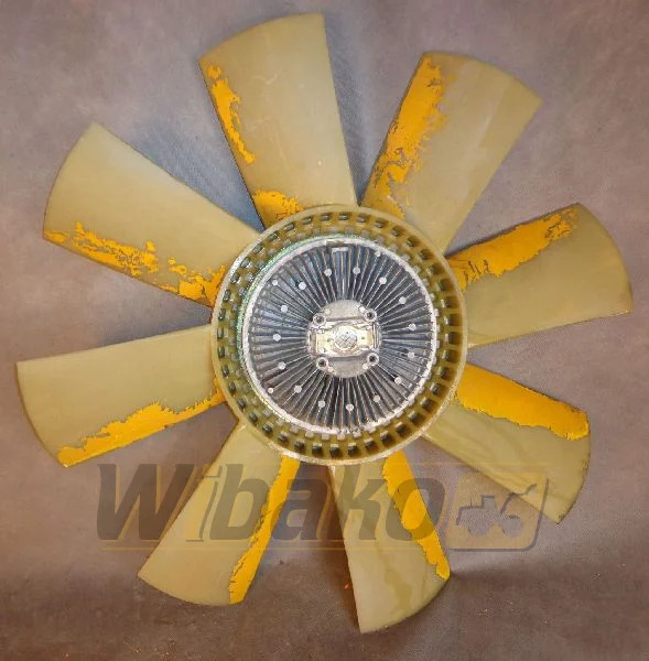 Cummins 8/71 - Ventilator pentru Utilaje constructii: Foto 2 Cummins 8/71 - Ventilator pentru Utilaje constructii: Foto 2