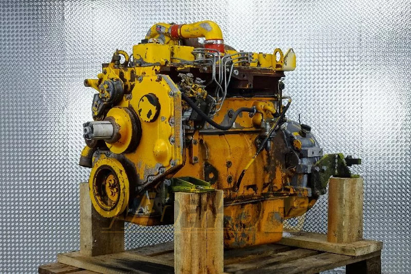 Cummins B5.9-C152 CPL1279 - Motor pentru Utilaje constructii: Foto 5 Cummins B5.9-C152 CPL1279 - Motor pentru Utilaje constructii: Foto 5