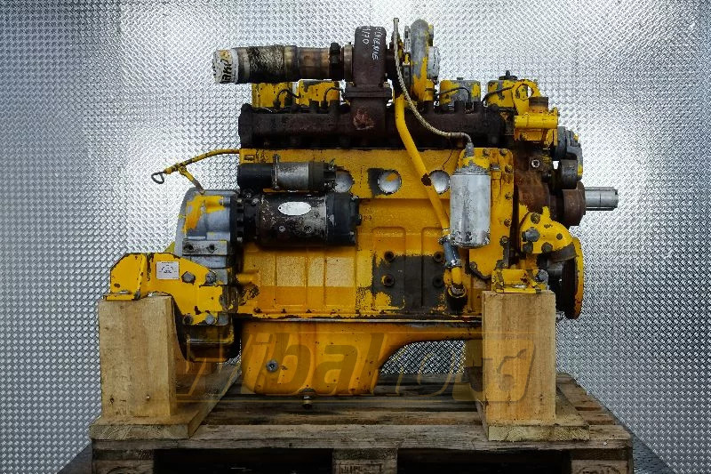 Cummins B5.9-C152 CPL1279 - Motor pentru Utilaje constructii: Foto 2 Cummins B5.9-C152 CPL1279 - Motor pentru Utilaje constructii: Foto 2