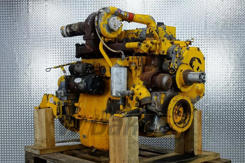 Cummins B5.9-C152 CPL1279 - Motor pentru Utilaje constructii: Foto 3 Cummins B5.9-C152 CPL1279 - Motor pentru Utilaje constructii: Foto 3