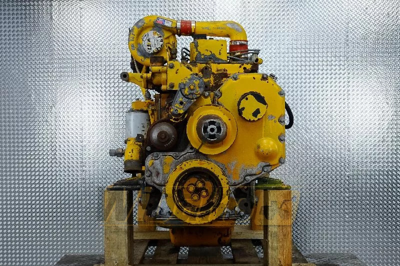 Cummins B5.9-C152 CPL1279 - Motor pentru Utilaje constructii: Foto 4 Cummins B5.9-C152 CPL1279 - Motor pentru Utilaje constructii: Foto 4
