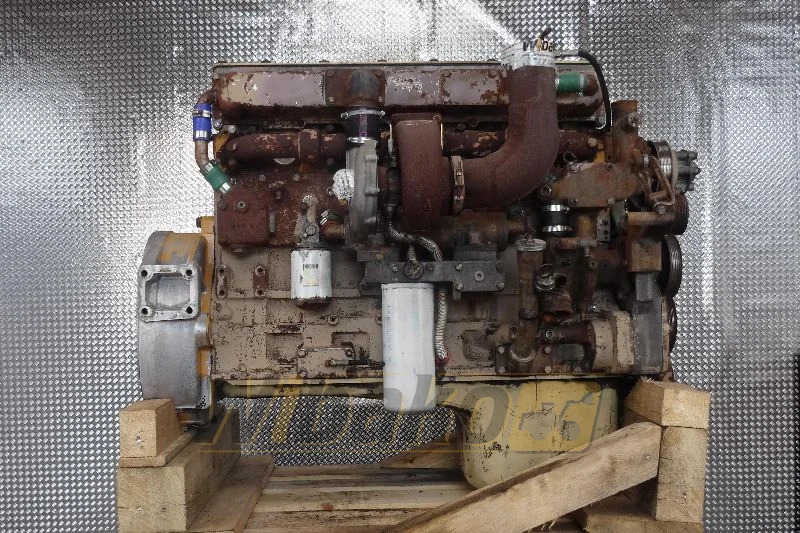 Cummins LT10-C325 CPL1930 - Motor pentru Utilaje constructii: Foto 2 Cummins LT10-C325 CPL1930 - Motor pentru Utilaje constructii: Foto 2