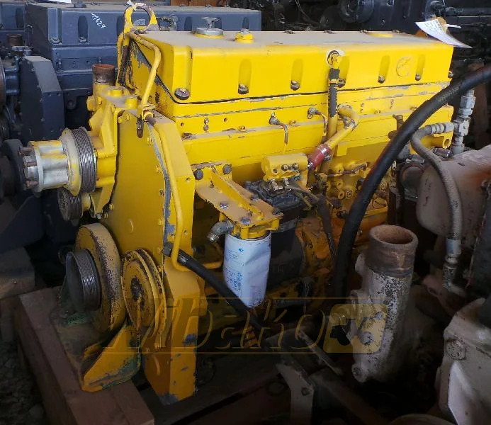 Cummins LTA10 CPL775 - Motor pentru Utilaje constructii: Foto 1 Cummins LTA10 CPL775 - Motor pentru Utilaje constructii: Foto 1