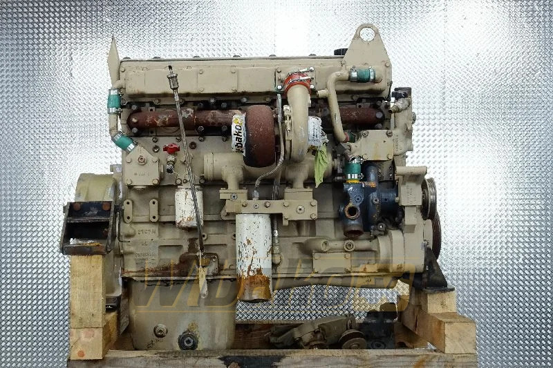 Cummins M11-C CPL2119 - Motor pentru Utilaje constructii: Foto 2 Cummins M11-C CPL2119 - Motor pentru Utilaje constructii: Foto 2