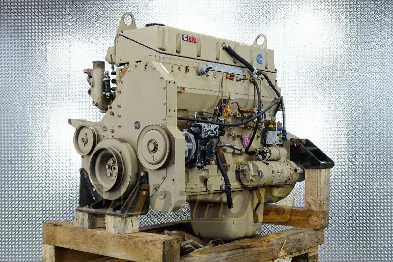 Cummins M11-C CPL2119 - Motor pentru Utilaje constructii: Foto 5 Cummins M11-C CPL2119 - Motor pentru Utilaje constructii: Foto 5