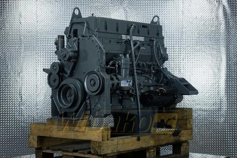 Cummins M11-C CPL2917 - Motor pentru Utilaje constructii: Foto 5 Cummins M11-C CPL2917 - Motor pentru Utilaje constructii: Foto 5