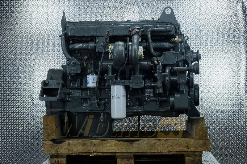 Cummins M11-C CPL2917 - Motor pentru Utilaje constructii: Foto 2 Cummins M11-C CPL2917 - Motor pentru Utilaje constructii: Foto 2