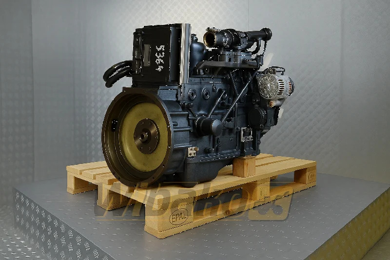 Cummins QSB3.3 - Motor pentru Utilaje constructii: Foto 1 Cummins QSB3.3 - Motor pentru Utilaje constructii: Foto 1