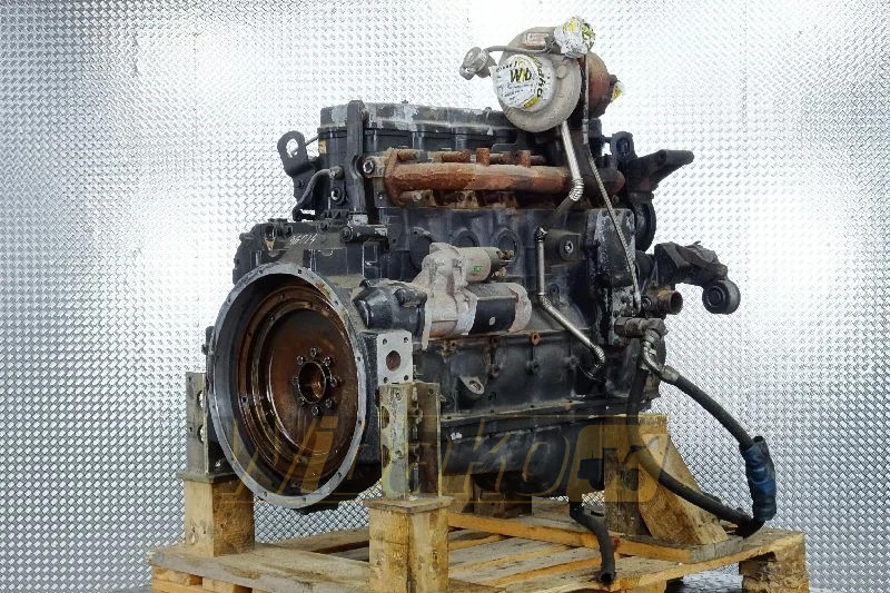 Cummins QSB6.7 CPL8466 - Motor pentru Utilaje constructii: Foto 1 Cummins QSB6.7 CPL8466 - Motor pentru Utilaje constructii: Foto 1