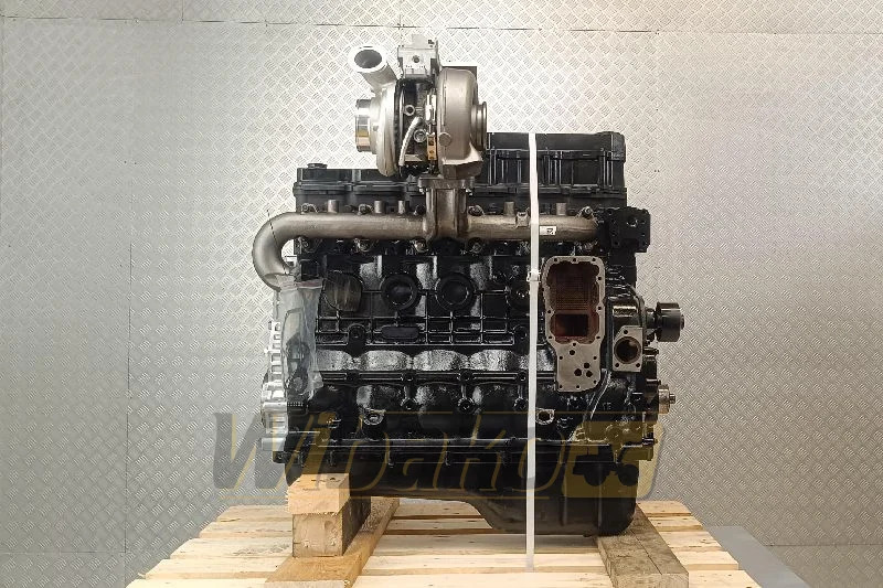 Cummins QSB6.7 - Motor pentru Utilaje constructii: Foto 2 Cummins QSB6.7 - Motor pentru Utilaje constructii: Foto 2