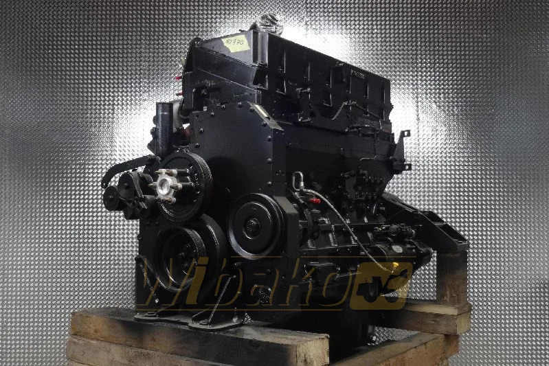 Cummins QSM11-C CPL8545 - Motor pentru Utilaje constructii: Foto 5 Cummins QSM11-C CPL8545 - Motor pentru Utilaje constructii: Foto 5