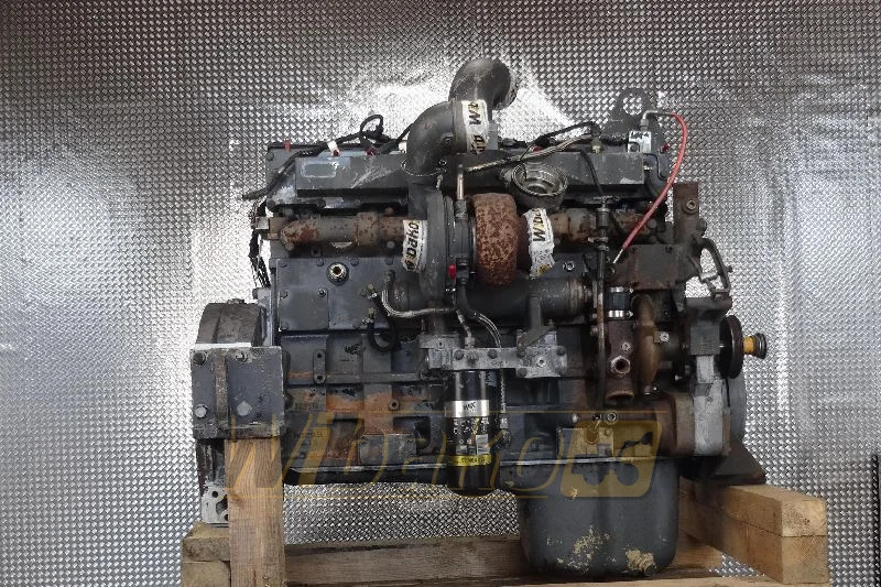 Cummins QSM11 CPL2828 - Motor pentru Utilaje constructii: Foto 2 Cummins QSM11 CPL2828 - Motor pentru Utilaje constructii: Foto 2
