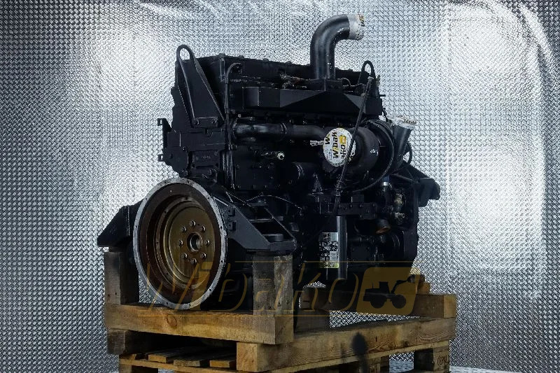 Cummins QSM11 - Motor pentru Utilaje constructii: Foto 1 Cummins QSM11 - Motor pentru Utilaje constructii: Foto 1